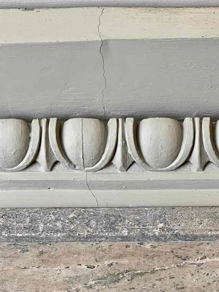 Swedish Grace colour palette