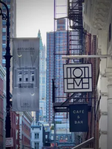 TOTEME store New York