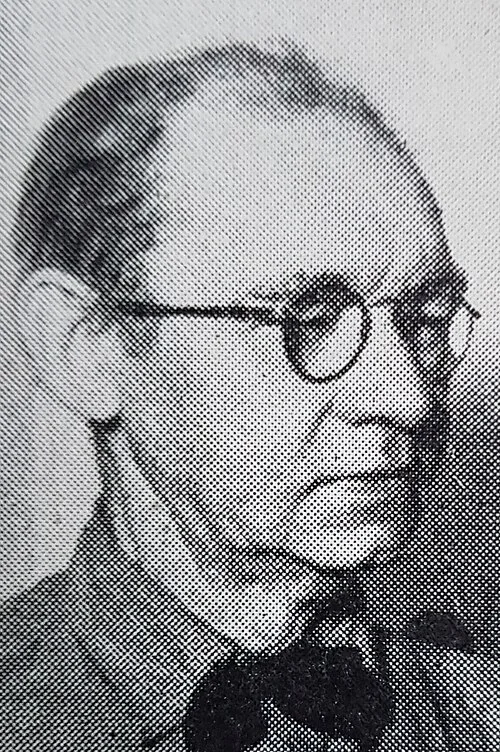 Nils Fougstedt