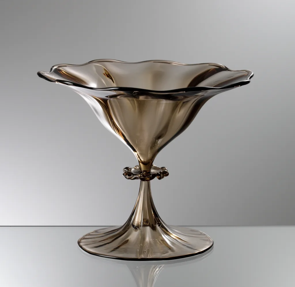 Slottsglas designed by Simon Gate for the Gothenburg Exhibition 1923.