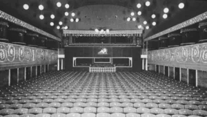 Skandiabiografen guidad visning