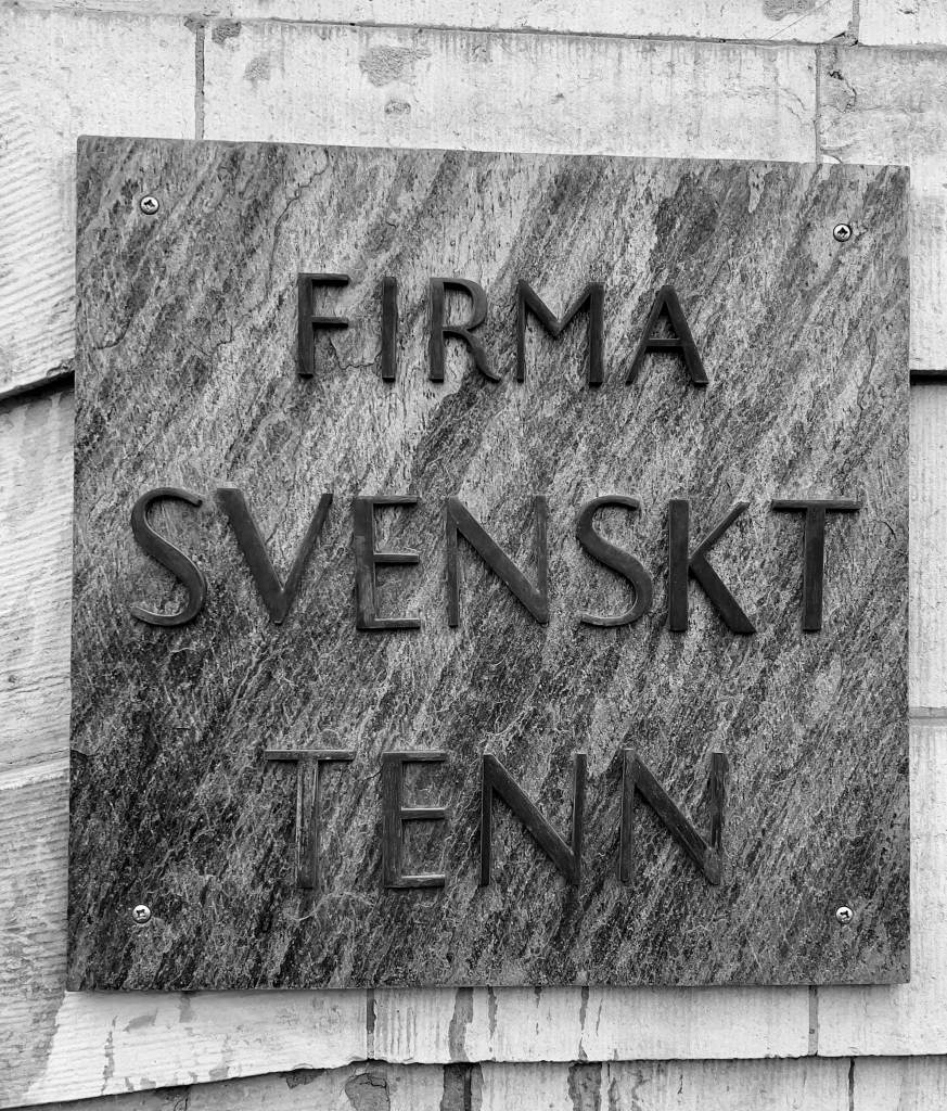 Svenkt Tenn Store