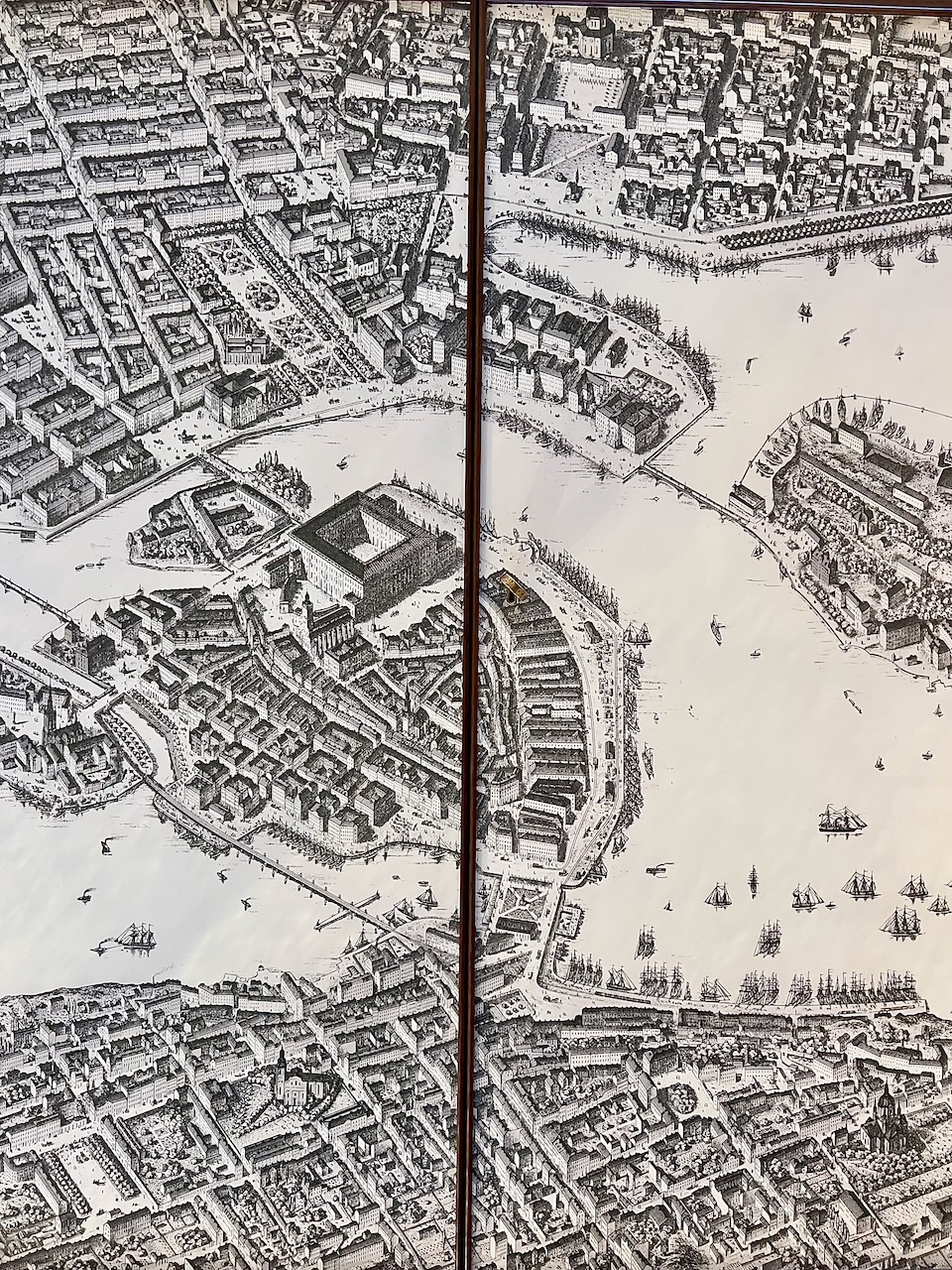 Stockholm skåpet Svenskt Tenn