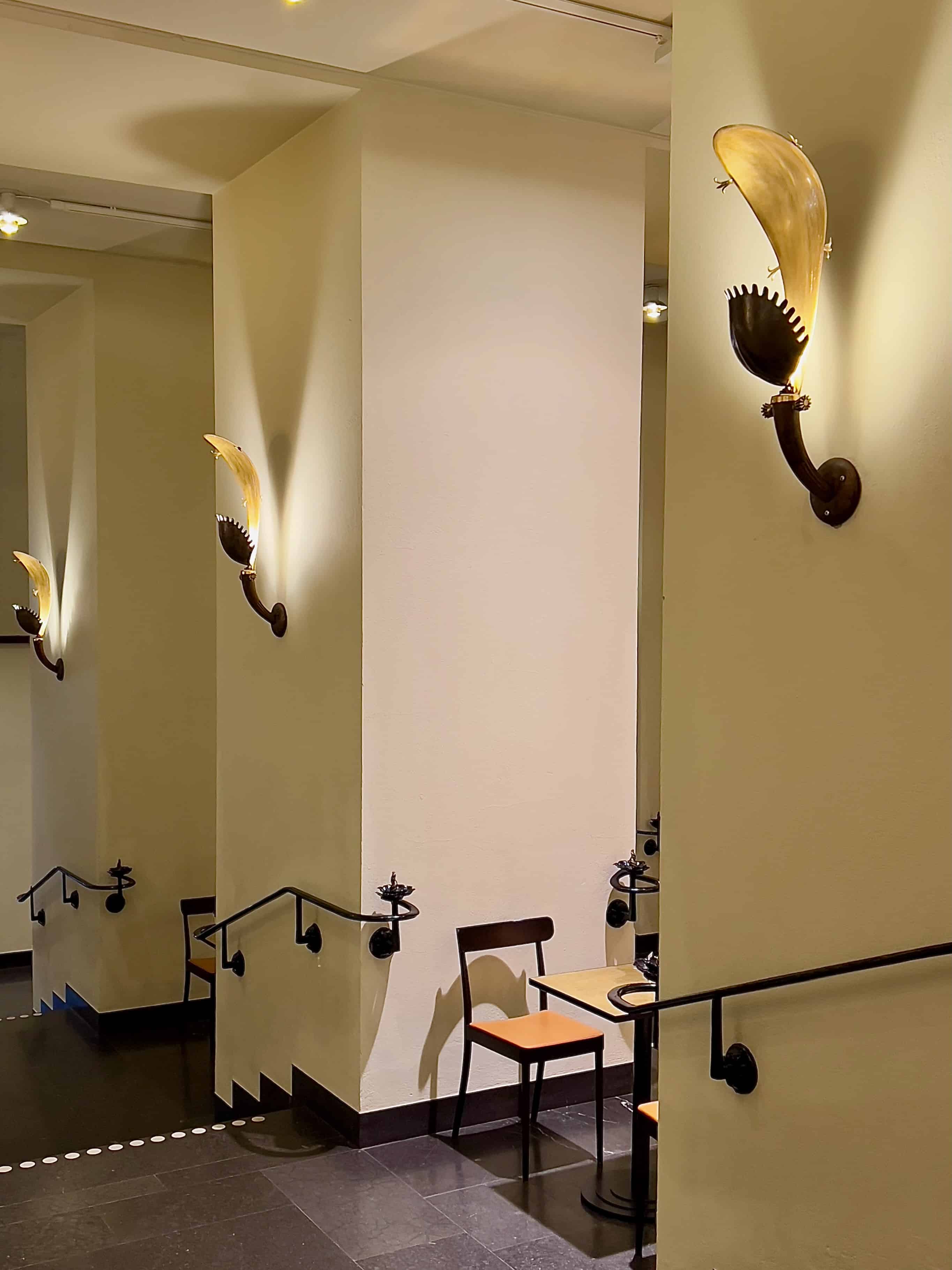 Swedish Grace interior at Stockholm Concert Hall